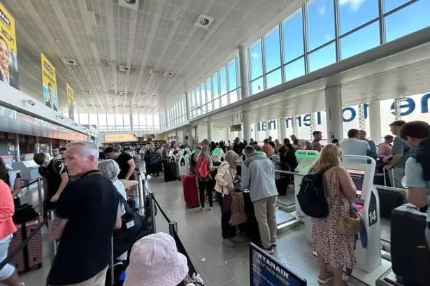 Virgin Atlantic FAT Terminal - Fresno Yosemite International Airport