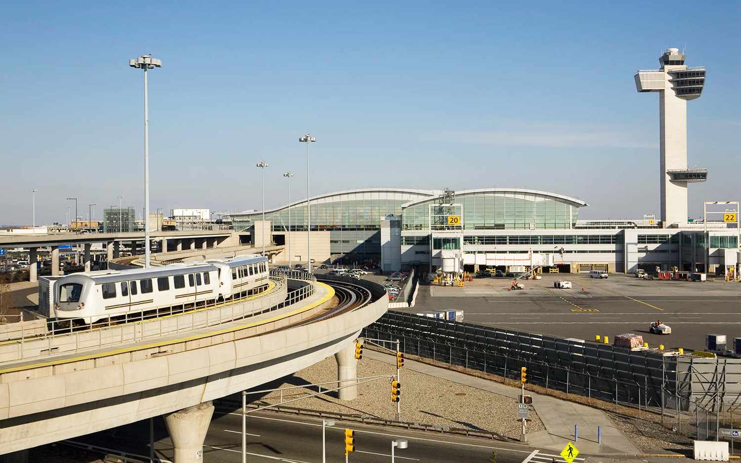 Air France MSN Terminal - Dane County Regional Airport 