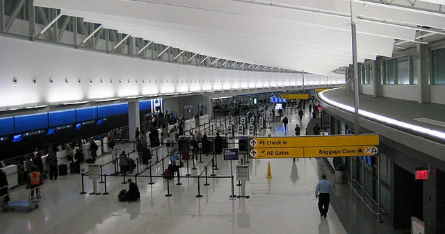 Lufthansa ABE Terminal - Lehigh Valley International Airport