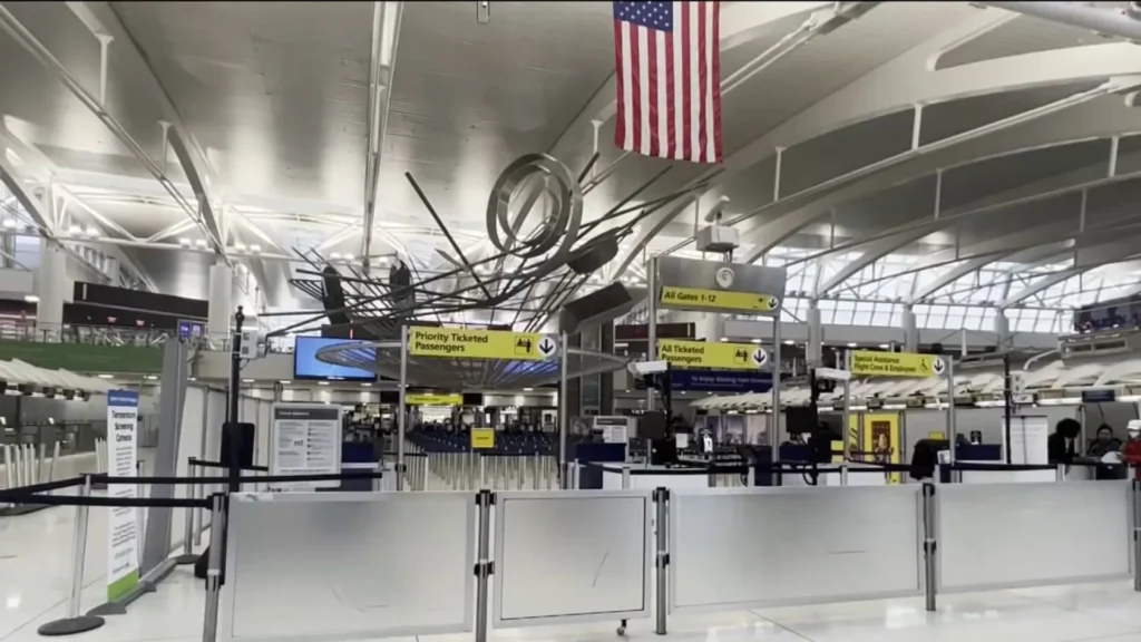 Aerolíneas Argentinas STI Terminal - Cibao International Airport