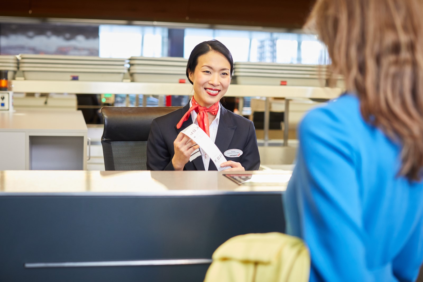 Azores Airlines JFK Terminal - John F. Kennedy International Airport