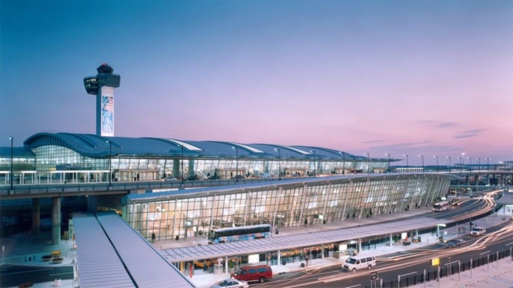 Vietnam Airlines OTP Terminal – Henri Coandă International Airport