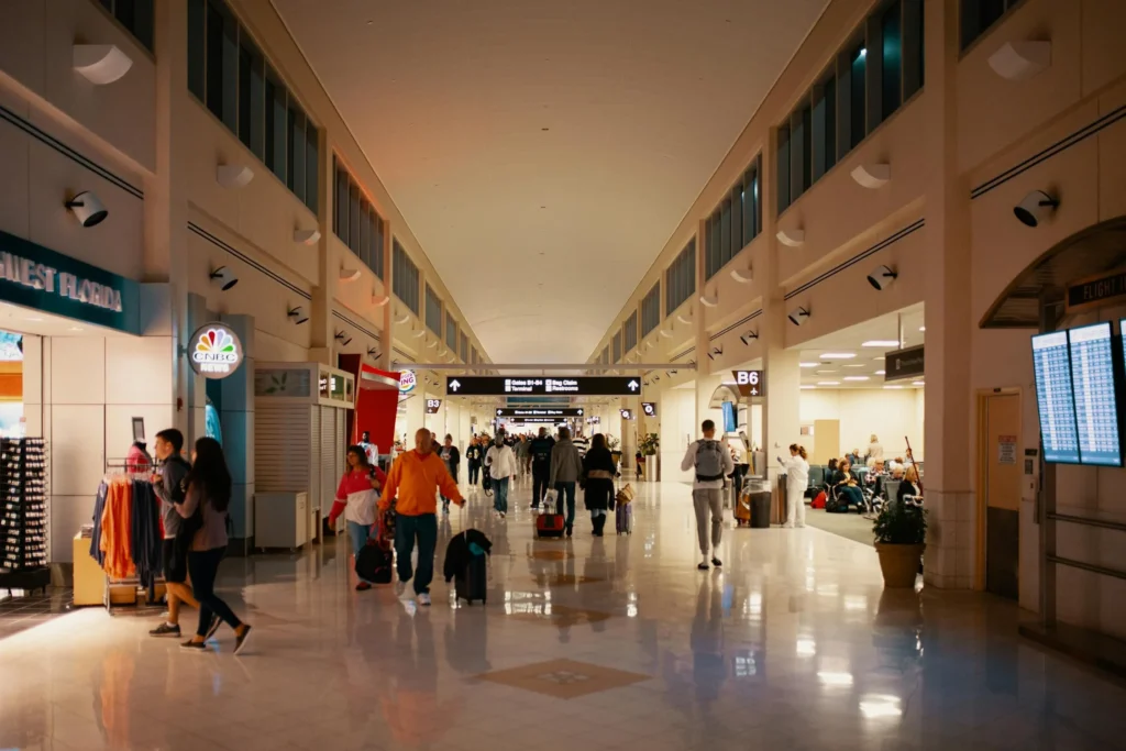 Kenmore Air JFK Terminal - John F. Kennedy International Airport