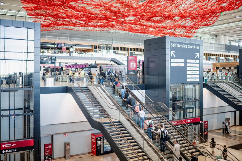 Air Arabia VLC Terminal - Valencia Airport